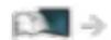 PANASONIC Viera TX-65DXR780 - Intrare HDMI - 1