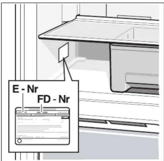 E - Nr FD - Nr