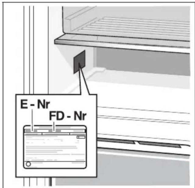 E - Nr FD - Nr