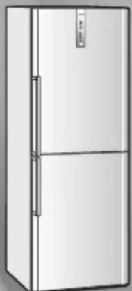BOSCH KGN49AR20 - 2