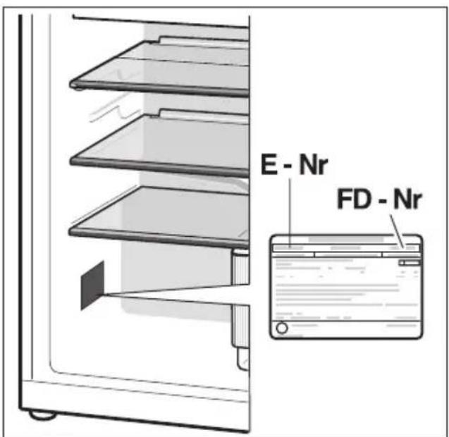 E - Nr FD - Nr