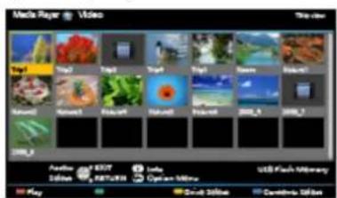 PANASONIC Viera TX-42CSR610 - (Exemplu) - 1