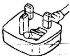 PANASONIC MC-E563K - How to replace the Fuse: - 2