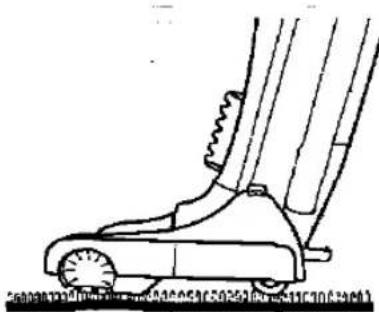 PANASONIC MC-E563K - F) AUTOMATIC HEIGHT ADJUSTMENT - 1
