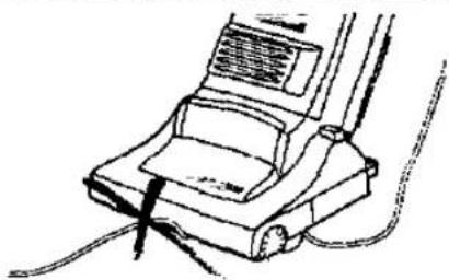 PANASONIC MC-E563K - CAUTIONS - 1