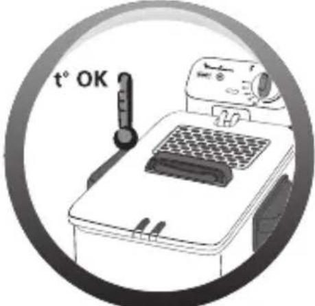 t° OK