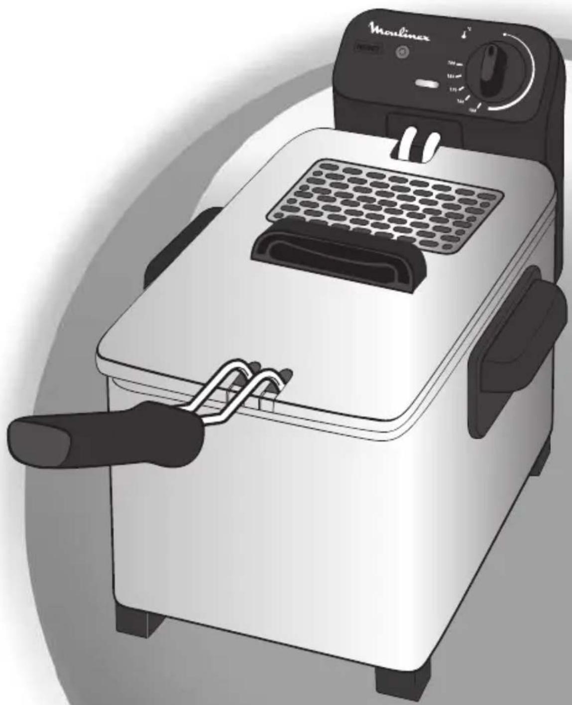 MOULINEX AM205010 - Moulinex® - 1