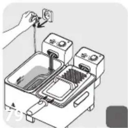 TEFAL Double Pro FR361010 - Double Pro - 132
