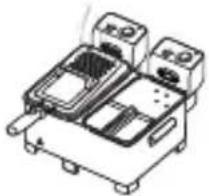 TEFAL Double Pro FR361010 - Double Pro - 22