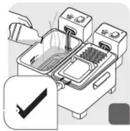 TEFAL Double Pro FR361010 - Double Pro - 24