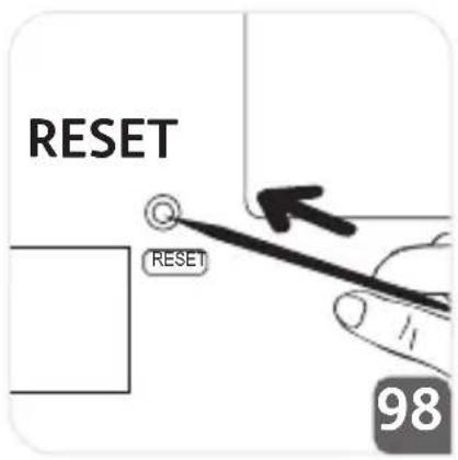 RESET RESET 98