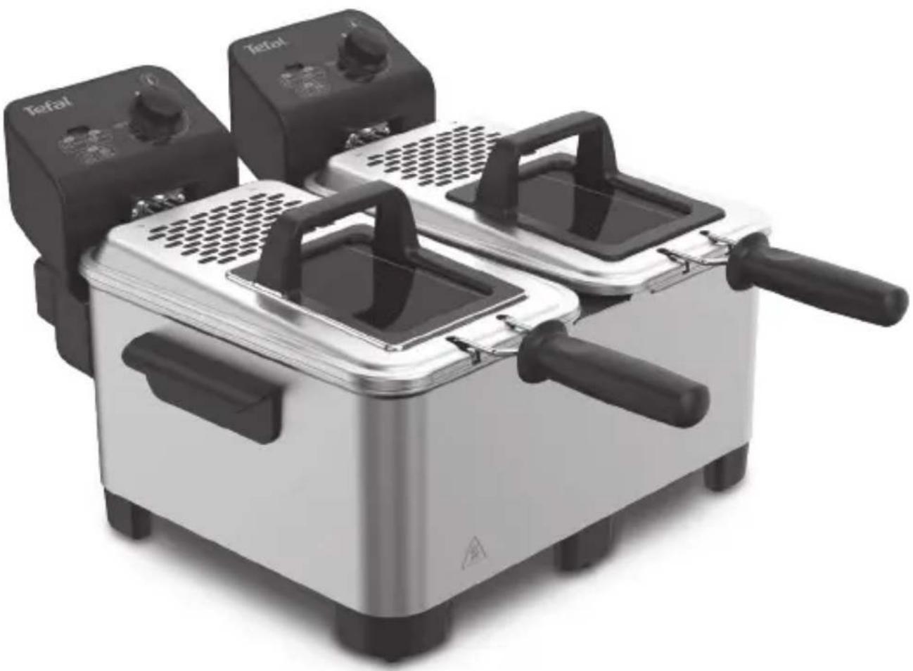 TEFAL Double Pro FR361010 - 1