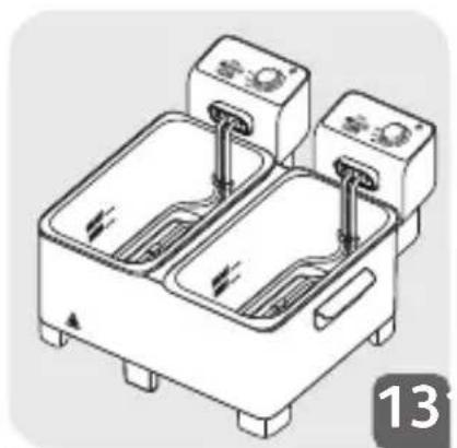 TEFAL Double Pro FR361010 - Double Pro - 19