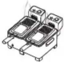 TEFAL Double Pro FR361010 - Double Pro - 2