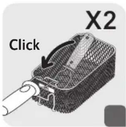 Click X2