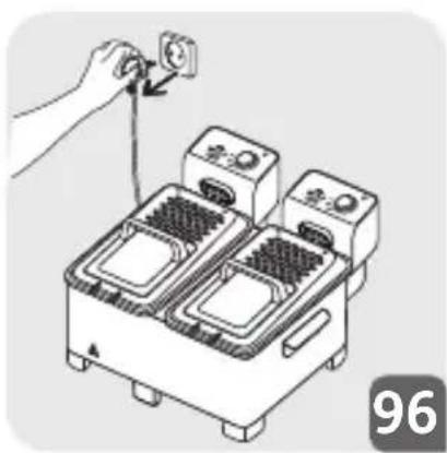 TEFAL Double Pro FR361010 - Double Pro - 140