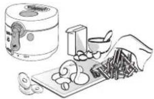 TEFAL Simply Invents FF102730 - Tefal® - 23