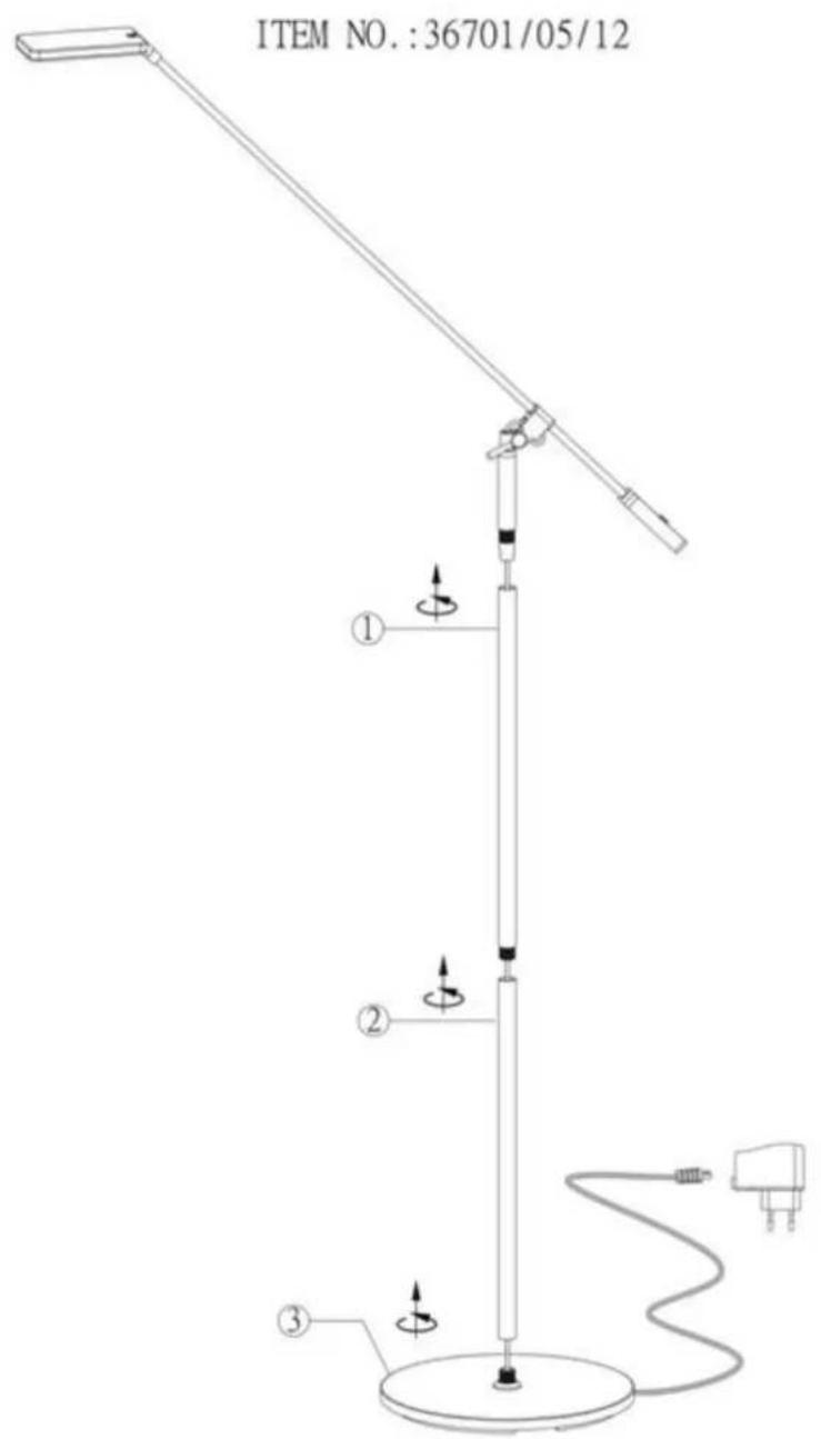 Lucide Stratos 36701/05/12 - 2