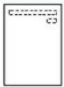 RICOH SP 6450 - 用紙のセット方向 - 3