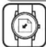 PULSAR Attitude PH8245X1 - PRECAUTION REGARDING CASE BACK PROTECTIVE FILM - 1