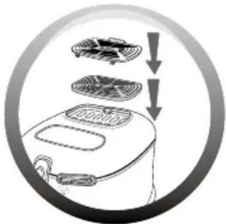 MOULINEX Super Uno AM302127 - 2 - 90