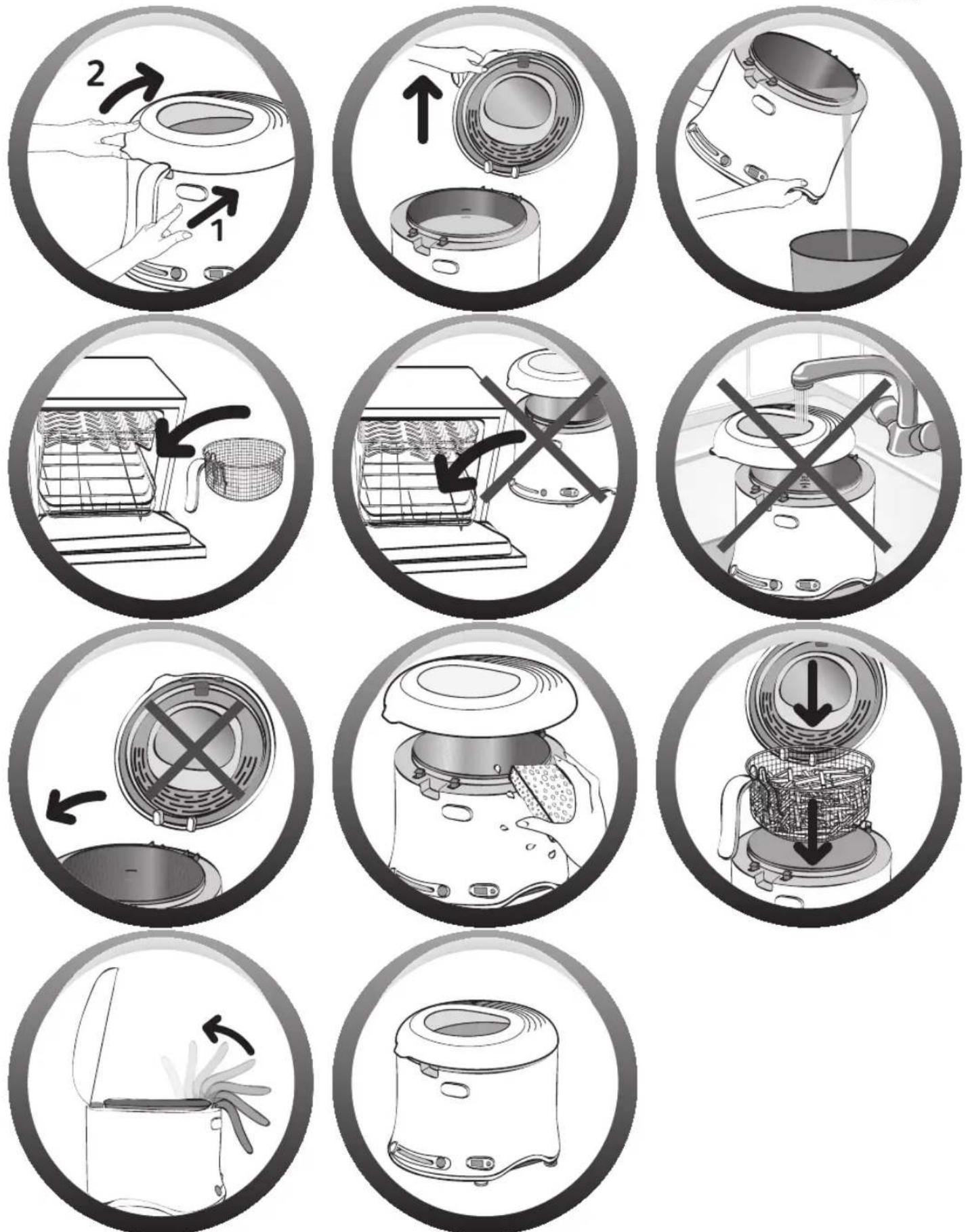 MOULINEX Uno AF123127 - Moulinex® - 69
