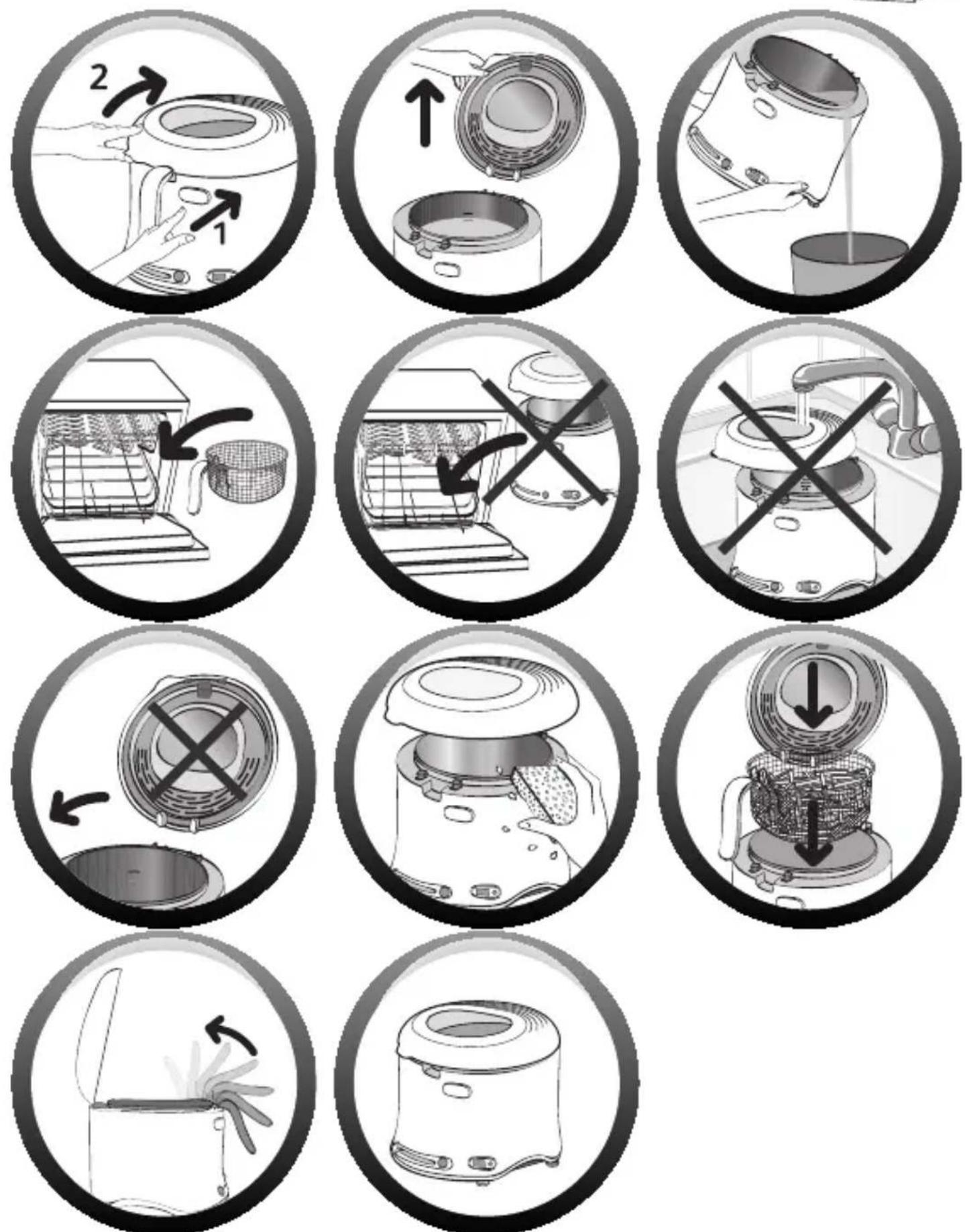 MOULINEX Uno AF135D27 - Moulinex® - 56