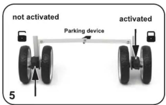 Chipolino Kikki - - Parking device - 7