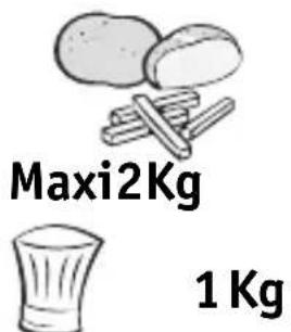 Maxi2Kg 1 Kg