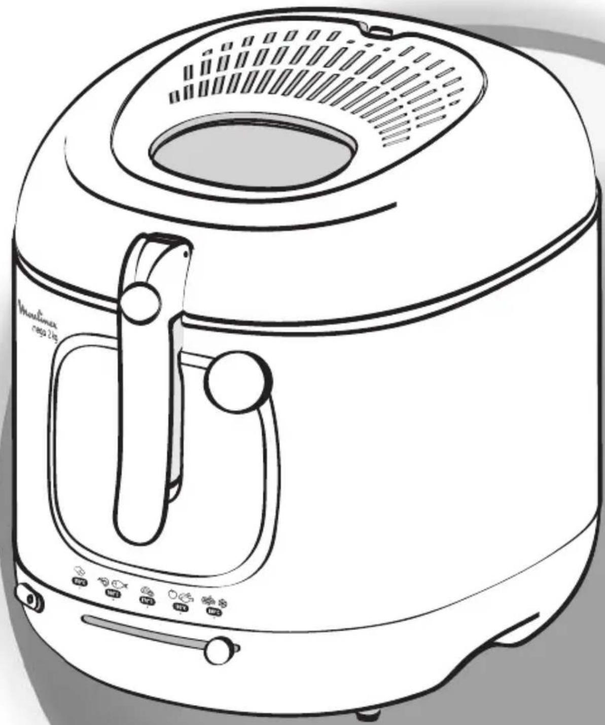 MOULINEX Mega AM400170 - Moulinex® - 1