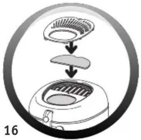 MOULINEX Mega AM400170 - Moulinex® - 7