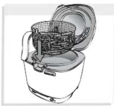MOULINEX Uno AF101971 - 84