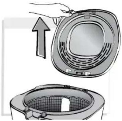 MOULINEX Uno AF101971 - 11