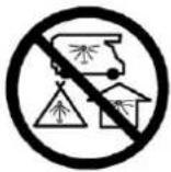 CAMBRIDGE ARTISTILE1PCFP - WARNING: For Outdoor Use Only - 1