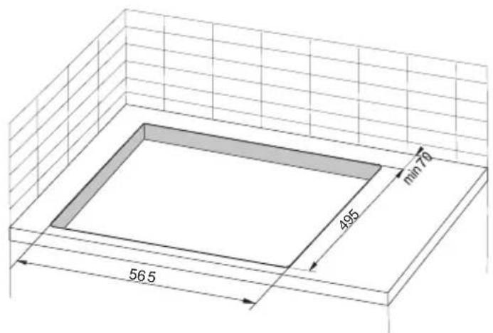 Hansa BHGI631301 - INSTALLATION - 1