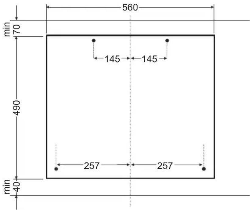 Hansa BHGA610791 - INSTALLATION - 3