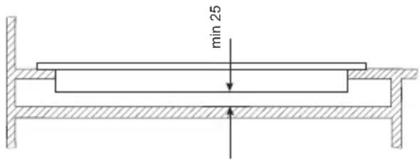 Hansa BHC96506 - Einbau - 2