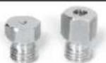 CANDY PLC60SPB - USO DEL BRUCIATORE GAS - 6