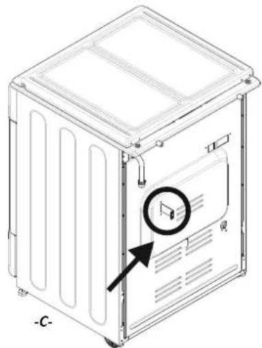 CANDY CEM5622KW - KLANTENSERVICE EN PROBLEEMOPLOSSING - 17