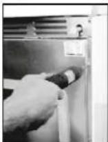 CANDY CBCM5BX540/1 - Horno de gas - 1
