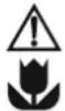 CANDY CBCM5BX540/1 - SIMBOLI USATI IN QUESTO MANUALE - 1
