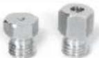 CANDY CLGC64SGGH - USO DEL BRUCIATORE GAS - 6