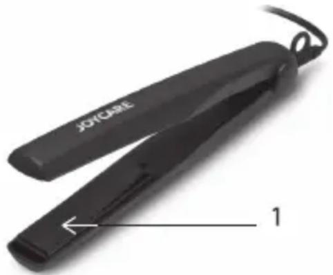Joycare JC-456W - ПРЕДУПРЕЖДЕНИЯ - 1