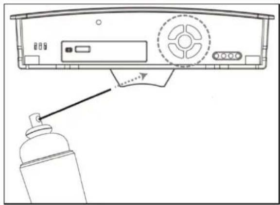Edimax AI-1001W V3 - VI-2. Aer comprimat - 1