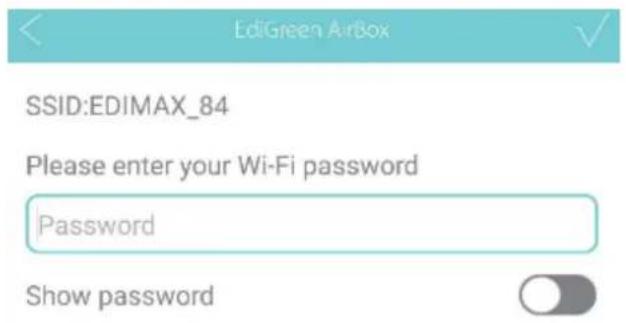 Edimax AI-1001W V3 - NOTĂ: AI-1001W V4 nu are pagina “numele dispozivului / parola”. - 2
