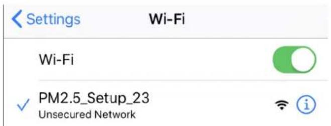 Edimax AI-1001W V3 - IV-4. Adăugarea dispozivelor (Wi-Fi, iOS) - 6