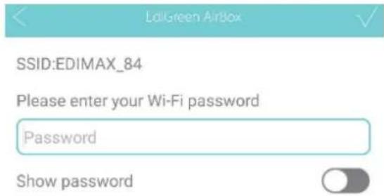 Edimax AI-1001W V3 - IV-2. Adăugarea dispozivelor (Wi-Fi, Android) - 8
