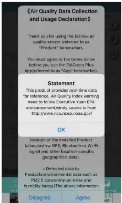 Edimax AI-1001W V3 - IV-4. Adăugarea dispozivelor (Wi-Fi, iOS) - 2