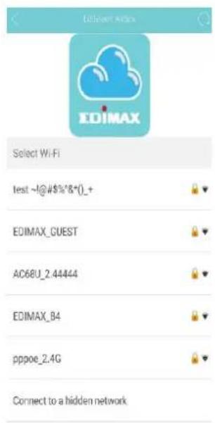 Edimax AI-1001W V3 - NOTĂ: AI-1001W V4 nu are pagina “numele dispozivului / parola”. - 1