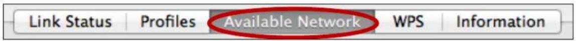 Edimax EW-7811Un V2 - VI-3-3. Available Network - 1